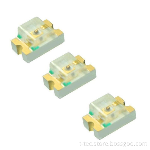 High Power Near IR Infrared LEDs SMD 780nm 850nm 940nm 950nm